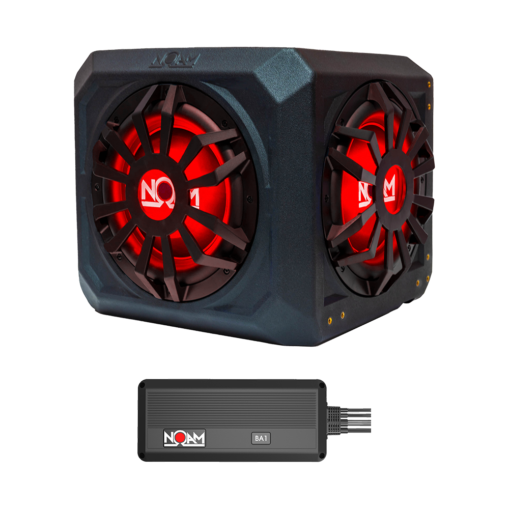 N10SB - Sub + Amp