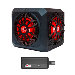 N10SB - Sub + Amp