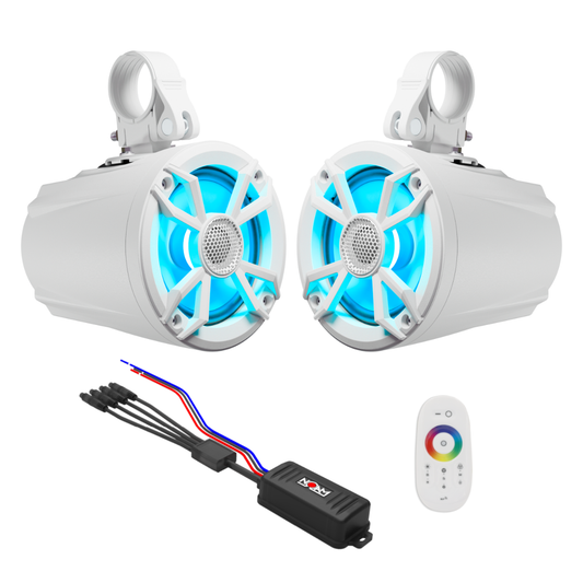 N5 W | ATV & Golf Cart Mounts