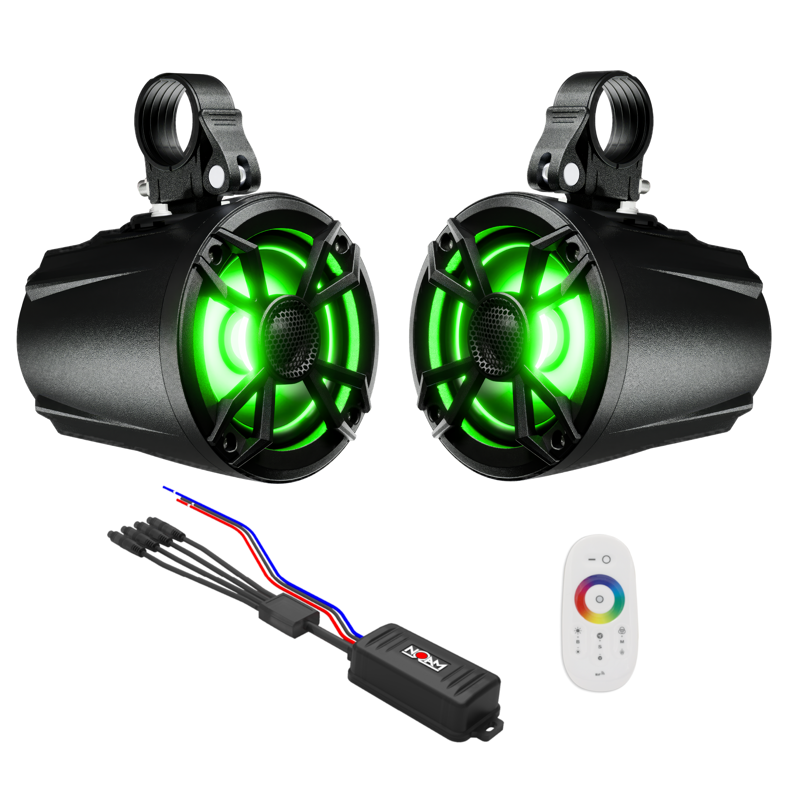 N5 - B | ATV & Golf Cart Mounts