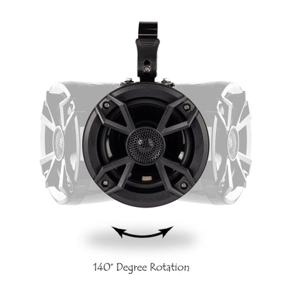 NUTV5-S - For Ride Command - 2018-2023 RZR 1000/Turbo XP + 2018-2024 Ranger 1000 + 2018-2020 General