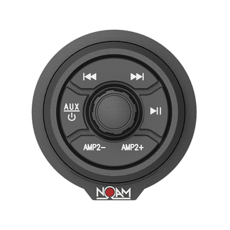 NOAM AUDIO | NBC - Two Output Marine Bluetooth Controller – NOAM Audio