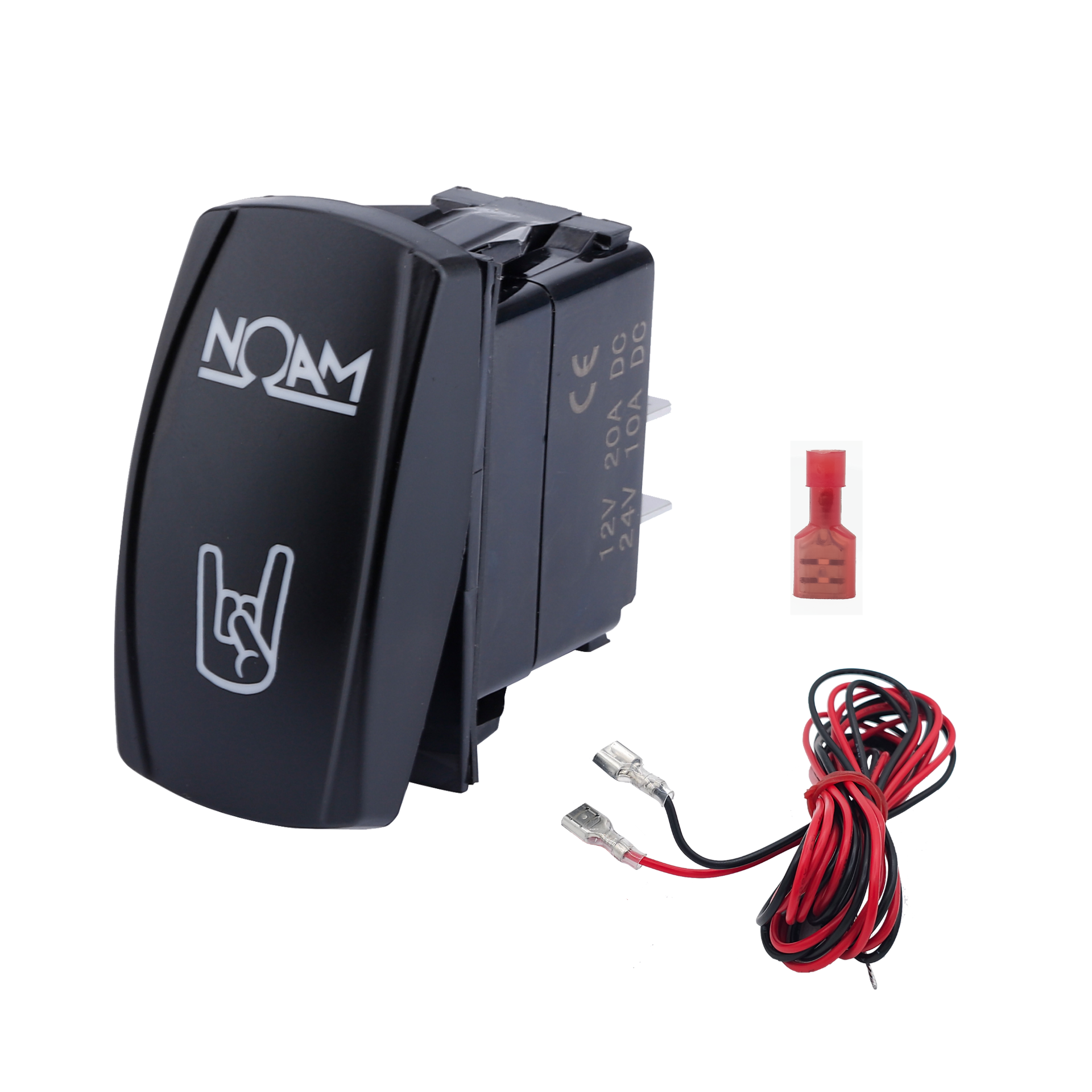 noaスイッチ NOAM AUDIO | NRS - Rocker Switch – NOAM Audio