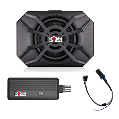 NSUB.2 - For Ride Command - All years RZR Pro XP, PRO R, Turbo R Trail S 1000 + 2022-2025 General, XP 2024-2025
