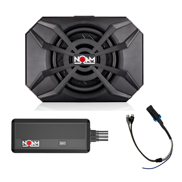 NSUB.2 - For Ride Command - All years RZR Pro XP, PRO R, Turbo R Trail S 1000 + 2022-2025 General, XP 2024-2025