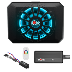 NSUB.3 & BA1 Mono Amp | Marine Mounts