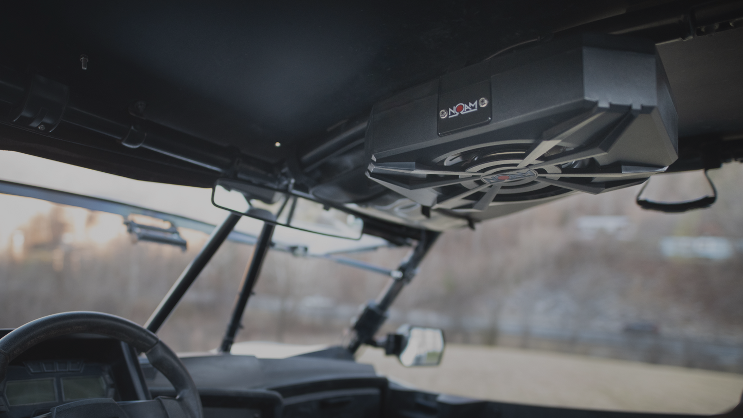 NSUB.2 - For Ride Command - All years RZR Pro XP, PRO R, Turbo R Trail S 1000 + 2022-2025 General, XP 2024-2025