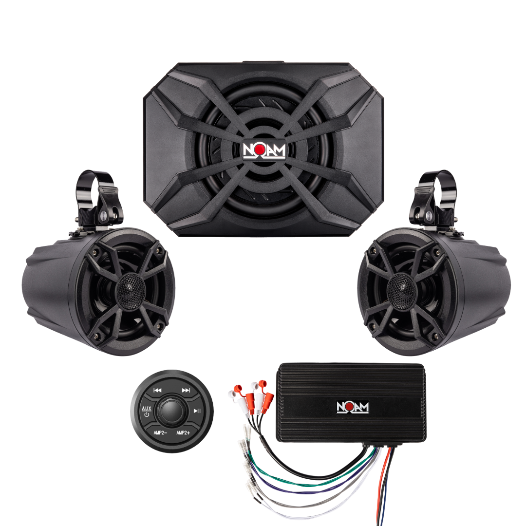 NUTV5-S | UTV Mounts