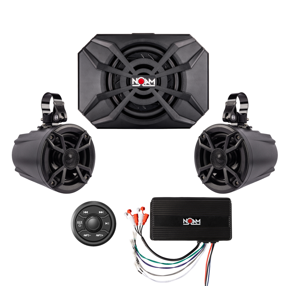 NUTV5-S | UTV Mounts