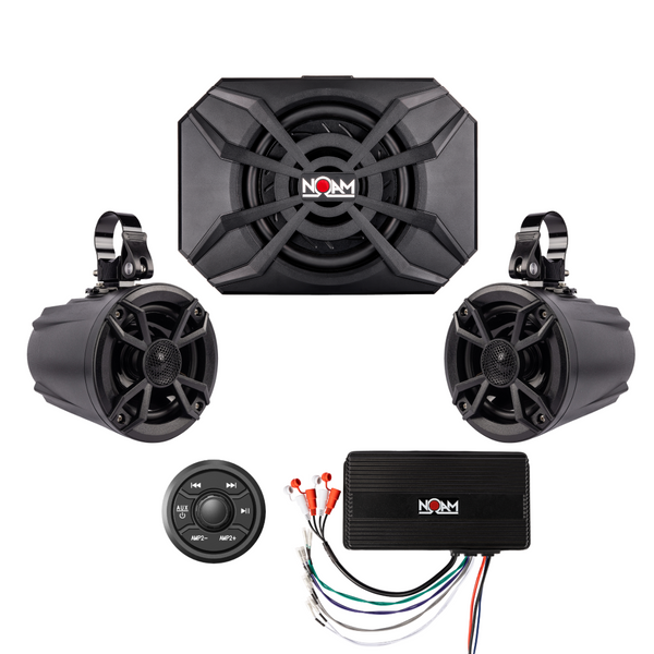 NUTV5-S | UTV Mounts