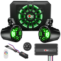 Full System Golf Cart Kits