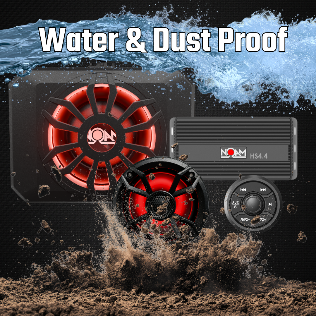 NUTV5-S | UTV Mounts