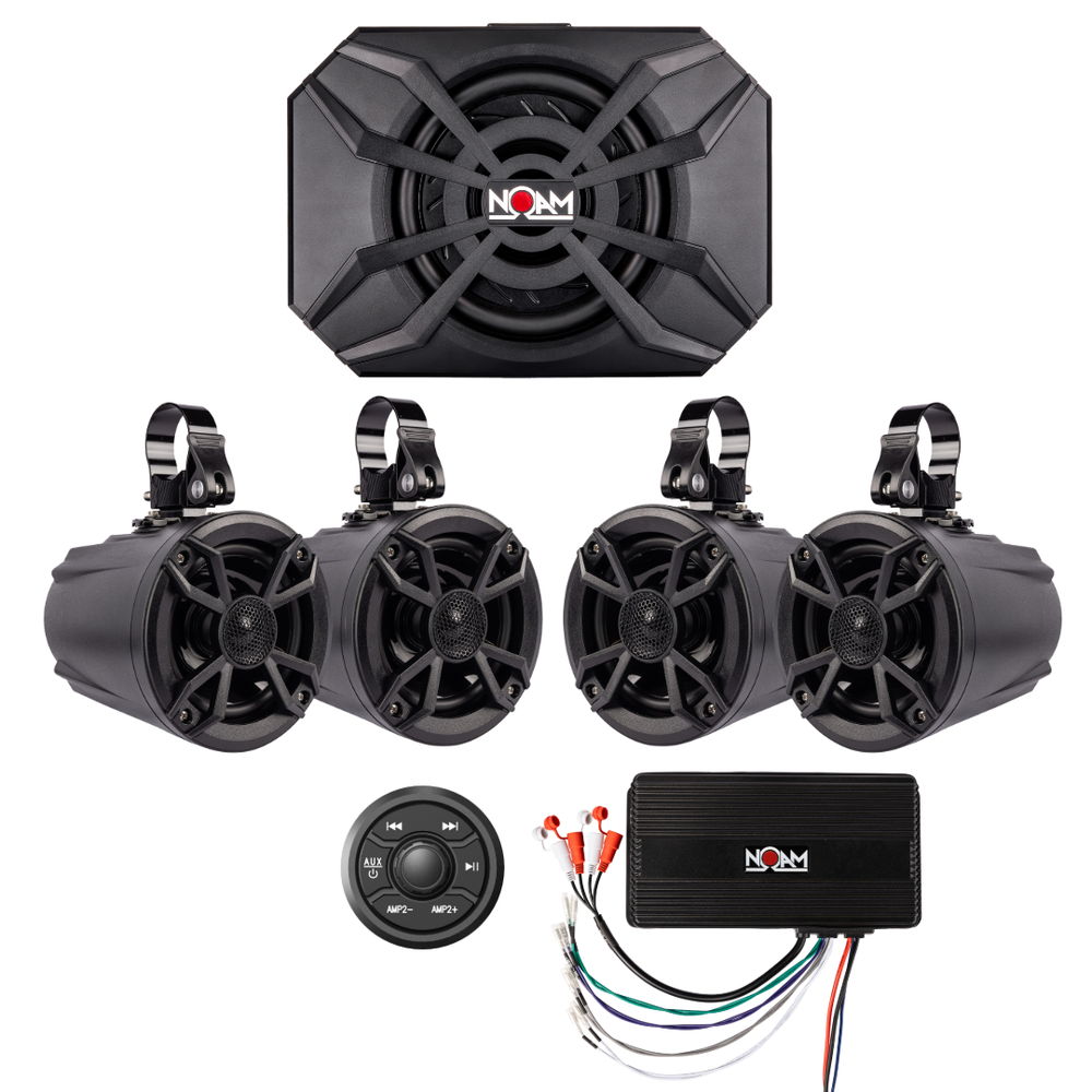 NOAM AUDIO | NUTV5-S QUAD | UTV – NOAM Audio NOAM AUDIO | NUTV5-S QUAD | UTV – NOAM Audio