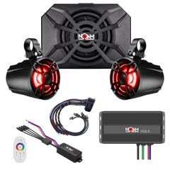 NUTV5-S - For Ride Command - All years RZR Pro XP, PRO R, Turbo R Trail S 1000 + 2022-2025 General, XP 2024-2025