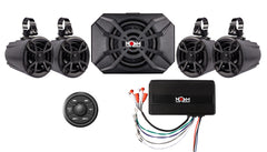 NUTV5-S QUAD ATV & Golf Cart