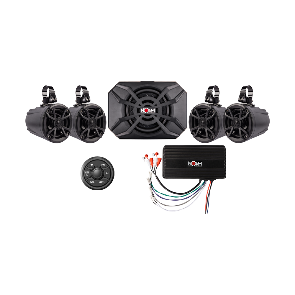 NUTV5-S QUAD ATV & Golf Cart