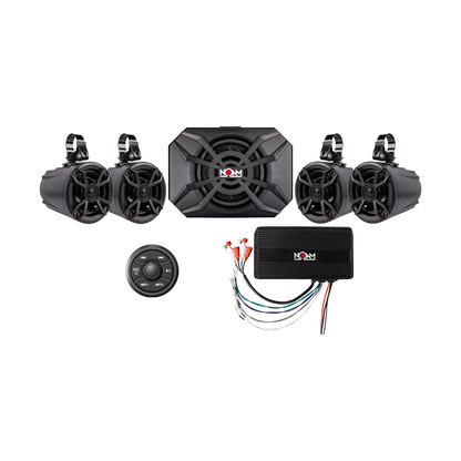 NUTV5-S QUAD ATV & Golf Cart