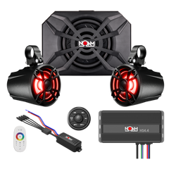 NUTV5-S | ATV & Golf Cart