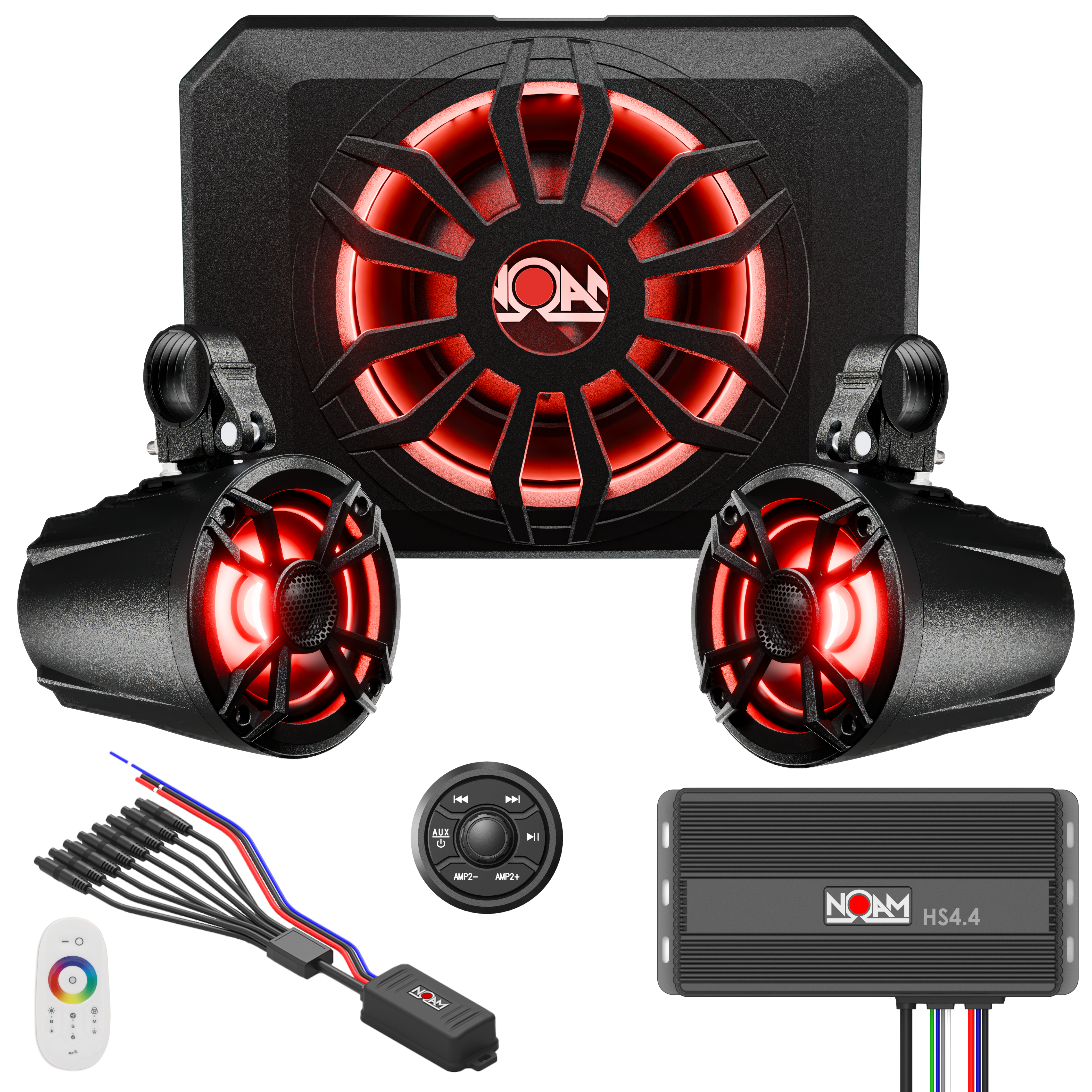 Full System UTV Kits