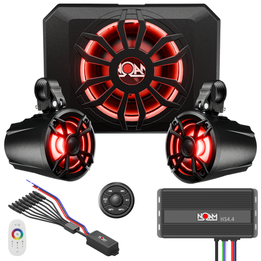 NUTV5-S | UTV Mounts