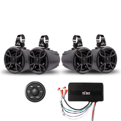 NUTV5 QUAD | ATV & Golf Cart