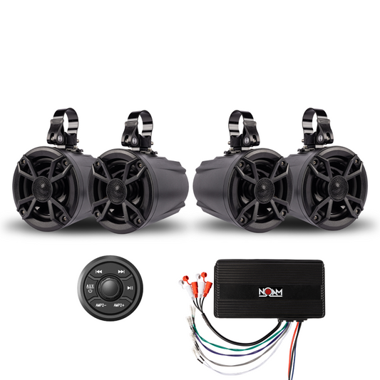 NUTV5 QUAD | ATV & Golf Cart