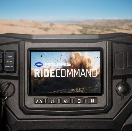 Polaris Ride Command Series – NOAM Audio