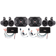 TEXAS - STAGE 3 Old Ride command models: RZR 1000/Turbo XP: 2018-2023 | Ranger: 2018-2024 | General: 2018-2020