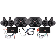 TEXAS - STAGE 3 For Ride command - All years RZR Pro XP, PRO R, Turbo R Trail S 1000 + 2022-2025 General, XP 2024-2025