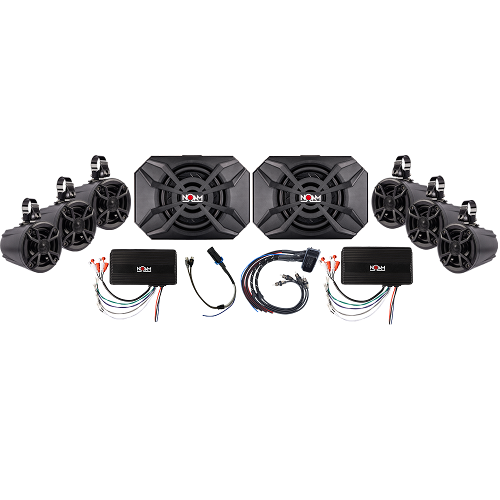 TEXAS - STAGE 4 For Ride command - All years RZR Pro XP, PRO R, Turbo R Trail S 1000 + 2022-2025 General, XP 2024-2025