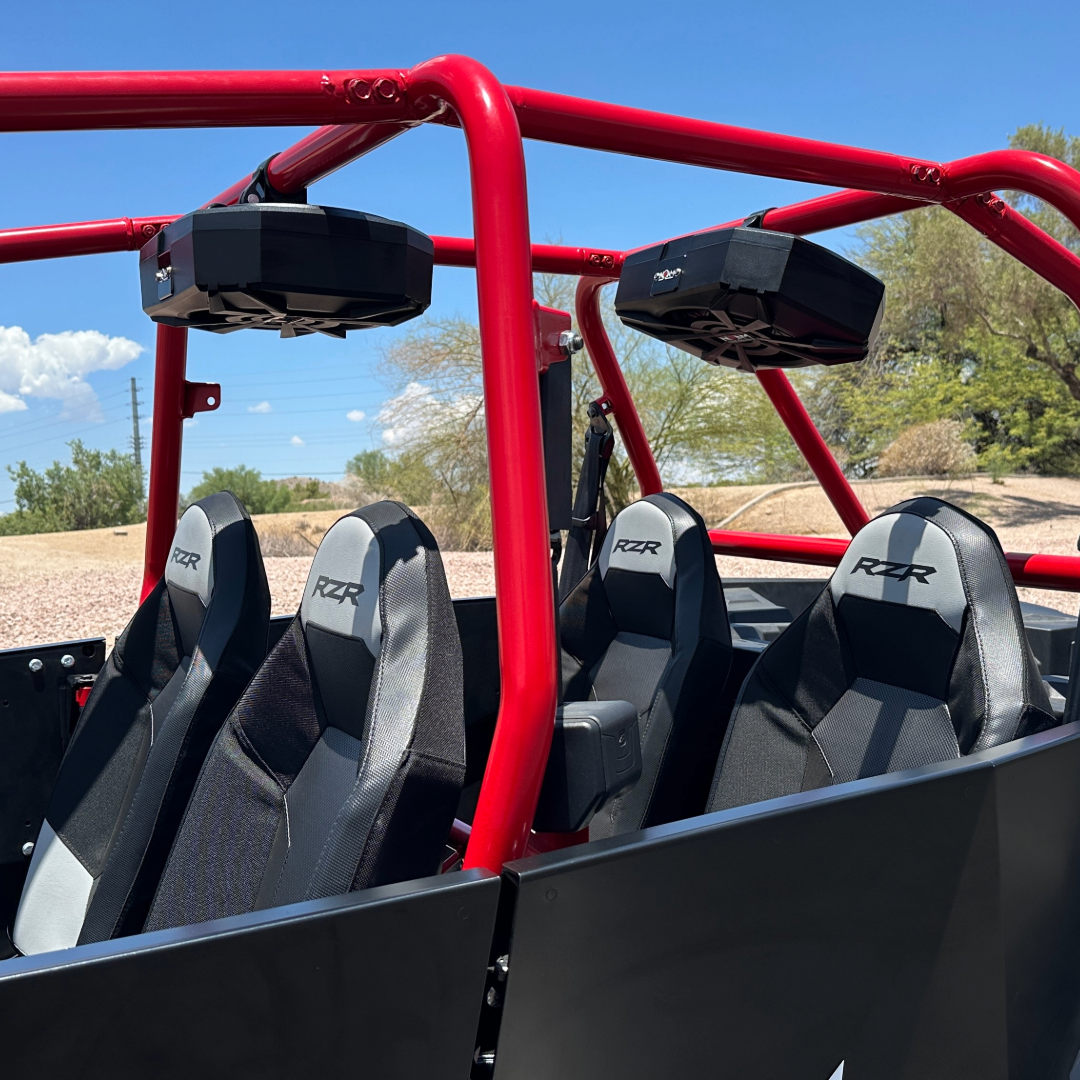 Dual NSUB For Ride Command - For Ride Command - 2018-2023 RZR 1000/Turbo XP + 2018-2024 Ranger 1000 + 2018-2020 General