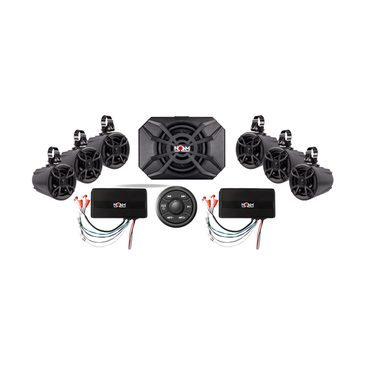 TEXAS STAGE 2 – NOAM Audio