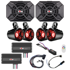 TEXAS - STAGE 3 For Ride command - All years RZR Pro XP, PRO R, Turbo R Trail S 1000 + 2022-2025 General, XP 2024-2025