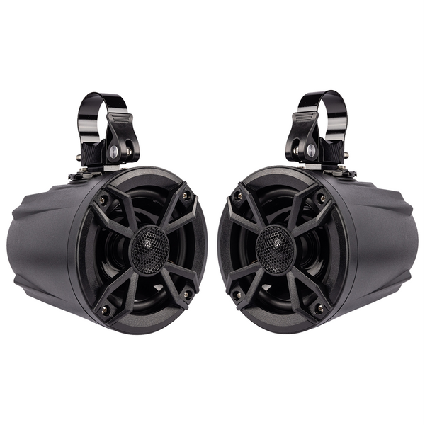 UTV Stereo: NUTV5 Side By Side UTV Speaker Series | NOAM