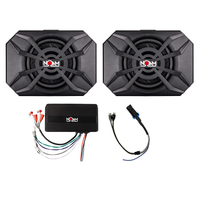 Dual NSUB For Ride Command - All years RZR Pro XP, PRO R, Turbo R Trail S 1000 + 2022-2025 General, XP 2024-2025