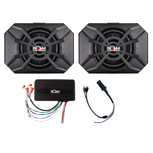 Dual NSUB For Ride Command - All years RZR Pro XP, PRO R, Turbo R Trail S 1000 + 2022-2025 General, XP 2024-2025