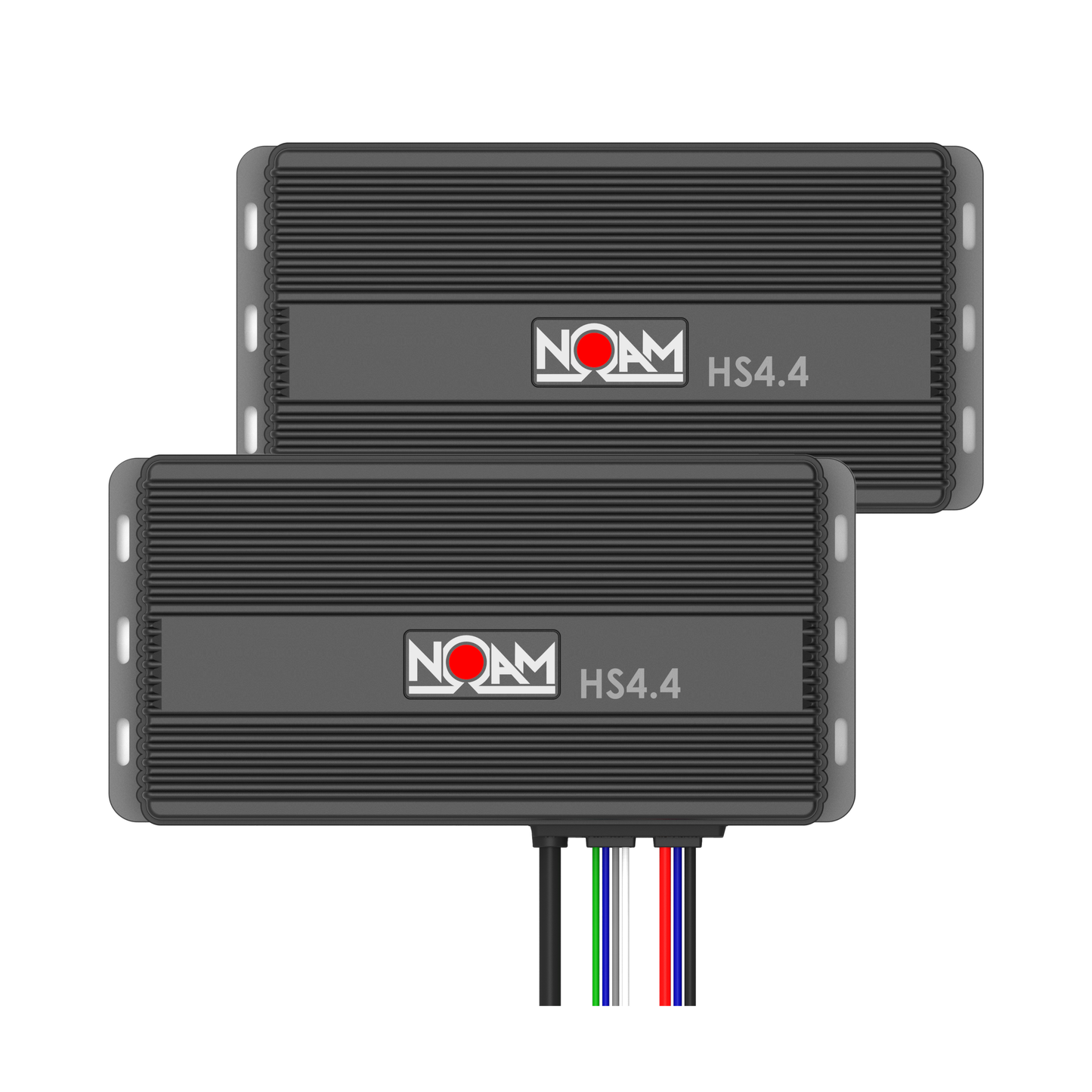 Two HS4.4 Amplifiers