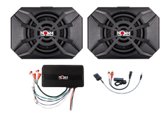 Dual NSUB For Ride Command - For Ride Command - 2018-2023 RZR 1000/Turbo XP + 2018-2024 Ranger 1000 + 2018-2020 General