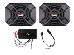 Dual NSUB For Ride Command - All years RZR Pro XP, PRO R, Turbo R Trail S 1000 + 2022-2025 General, XP 2024-2025