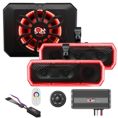 InBar-S B - Kit | UTV Mounts