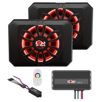 Dual NSUB.3 & HS4.4 | UTV Mounts