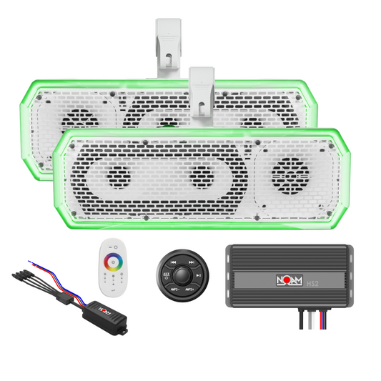 InBar W - Kit | ATV & Golf Cart Mounts