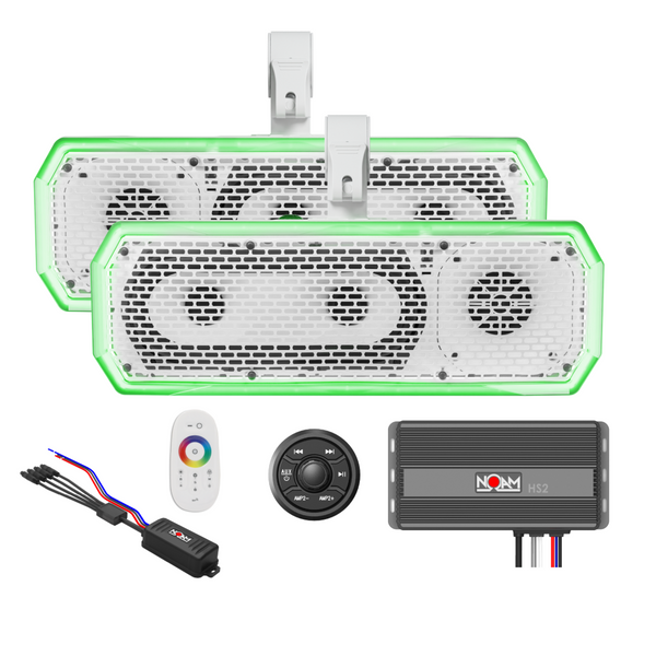 InBar W - Kit | ATV & Golf Cart Mounts