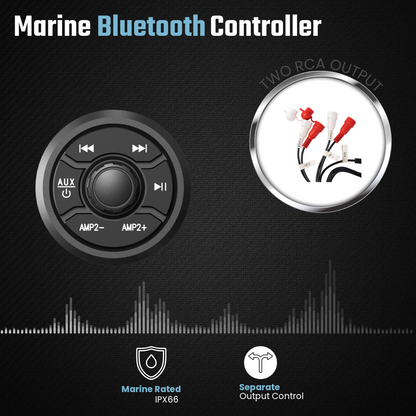 NUTV5 QUAD W | Marine Mounts