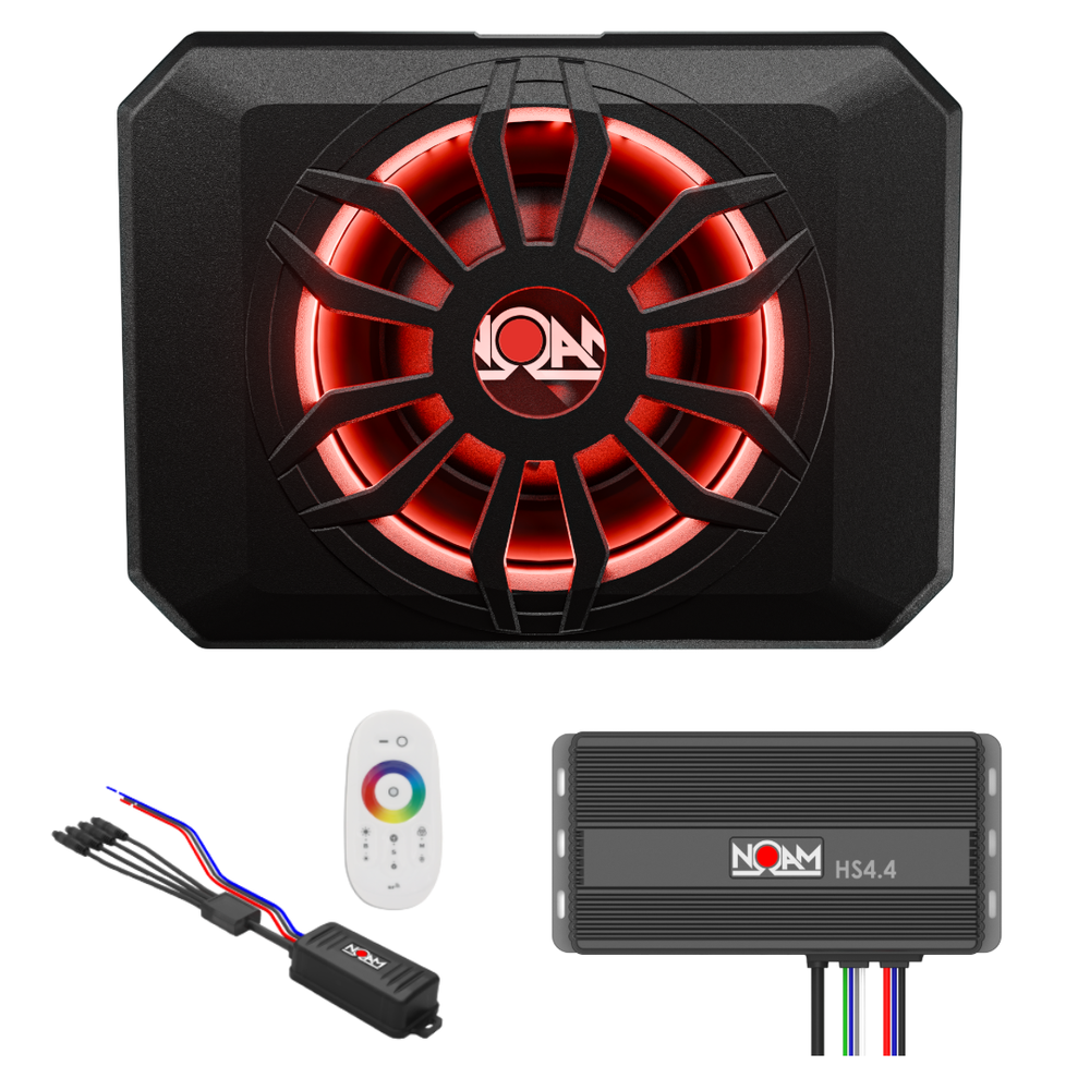 NSUB.3 & HS4.4 | UTV Mounts