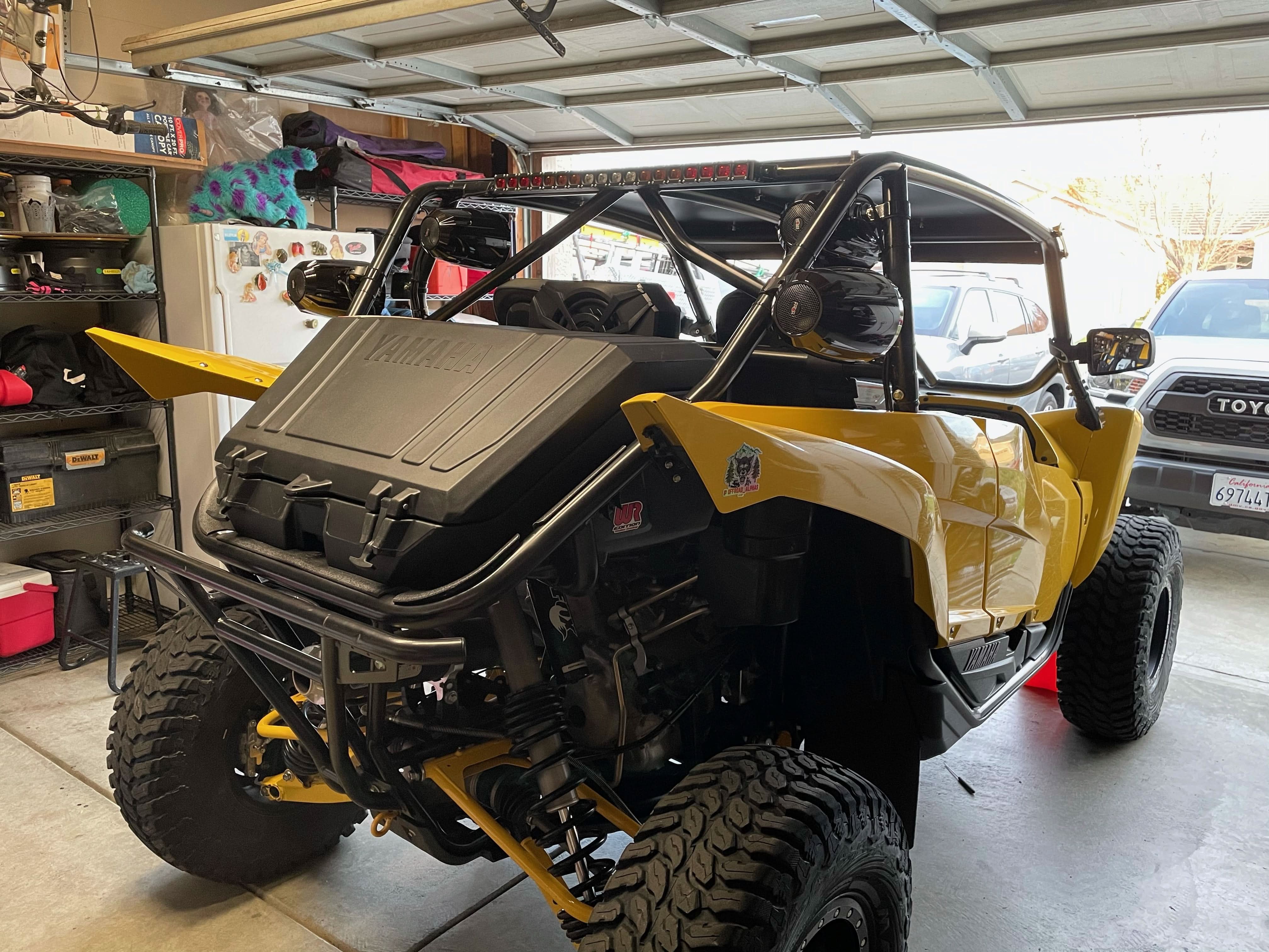  UTV Sound System - noamaudio.com
