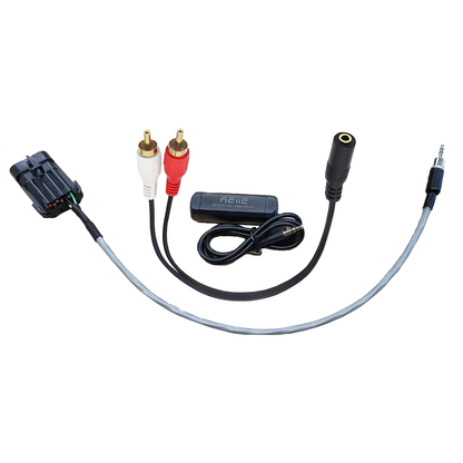 NUTV5-S QUAD - For Ride command - 2018-2023 RZR 1000/Turbo XP + 2018-2024 Ranger 1000 + 2018-2020 General