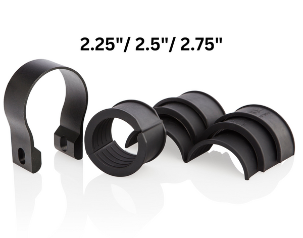 CSMB - 2.25/2.5/2.75 INCH N5 mounting clamps