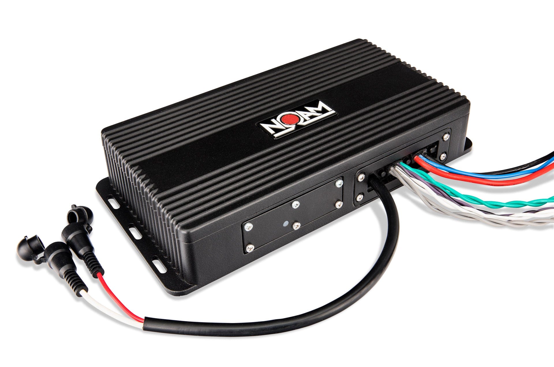 4 Channel Marine Amplifier - noamaudio.com