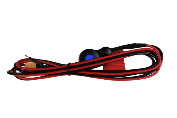 NUTV4-PW - NOAM NUTV4 Spare Power Wire - noamaudio.com